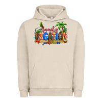 Pigment French Oak Punta Cana family vacation Urban Hoodie - AdoDesignShop