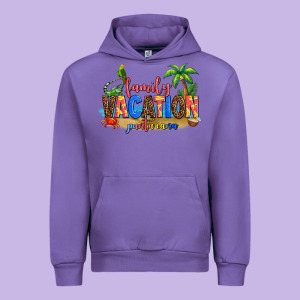 Punta Cana Family Vacation Urban Hoodie Designed By Adodesignshop
