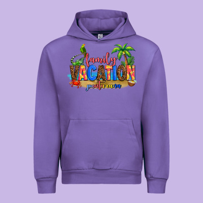Punta Cana Family Vacation Urban Hoodie Designed By Adodesignshop