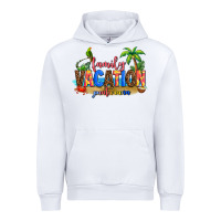 White Punta Cana family vacation Urban Hoodie - AdoDesignShop
