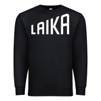 Black LAIKA Studios GIFT Premium Sweatshirt - trangStudio