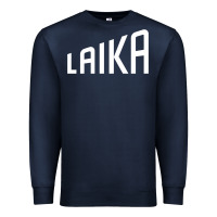 Navy LAIKA Studios GIFT Premium Sweatshirt - trangStudio