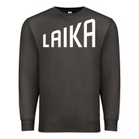 Smoke LAIKA Studios GIFT Premium Sweatshirt - trangStudio