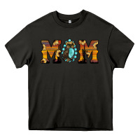 Asphalt 4 mom Heavy Core Tee - JahusDesignShop