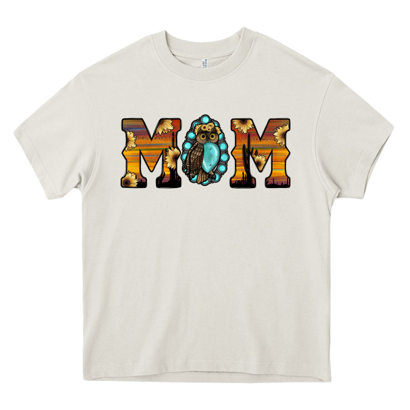 4 Mom Heavy Core Tee by JahusDesignShop | Teevron