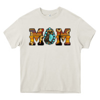 Cream 4 mom Heavy Core Tee - JahusDesignShop