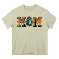 Mossy 4 mom Heavy Core Tee - JahusDesignShop