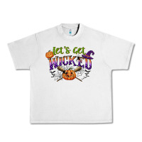 Lunar Rock lets get wicked Urban Heavy Tee - CowGirlArtShop