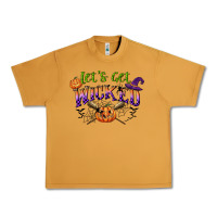Peanut Butter lets get wicked Urban Heavy Tee - CowGirlArtShop