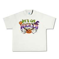 Pistachio lets get wicked Urban Heavy Tee - CowGirlArtShop