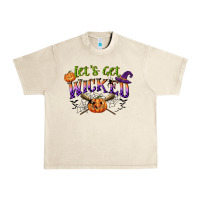 Sandshell lets get wicked Urban Heavy Tee - CowGirlArtShop