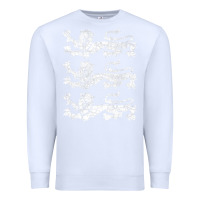 White Retro Three England Lions Vintage Souvenir Premium Sweatshirt - trangStudio