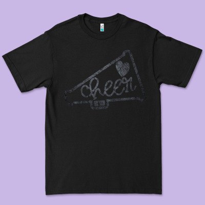 Cheer Premium Tee Designed By Bettercallsaul