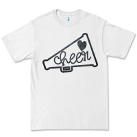 White Cheer Premium Tee - Bettercallsaul