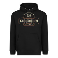 Black Ram Trucks Limited Longhorn Edition 10th Anniversary Heavyweight Hoodie - trangStudio