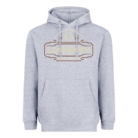 Heather Grey Ram Trucks Limited Longhorn Edition 10th Anniversary Heavyweight Hoodie - trangStudio