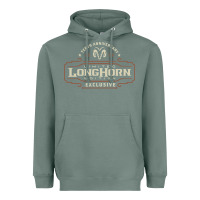 Sage Ram Trucks Limited Longhorn Edition 10th Anniversary Heavyweight Hoodie - trangStudio