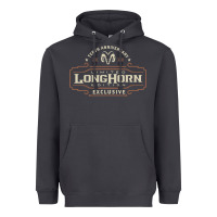 Ram Trucks Limited Longhorn Edition 10th Anniversary Heavyweight Hoodie | Teevron
