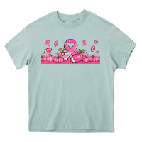 Arona breast cancer american football Heavy Core Tee - Jasminsmagicworld