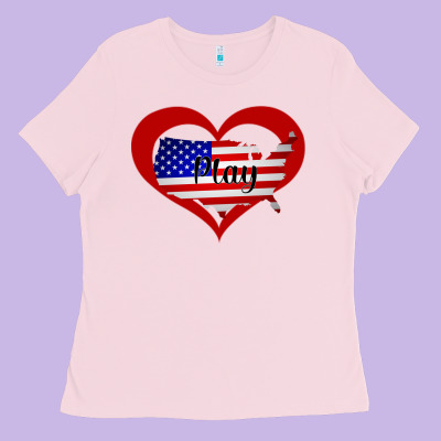 Play Ladies Tee Designed By Bettercallsaul