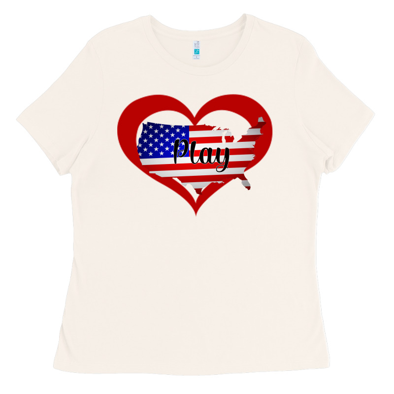 Play Ladies Tee by Bettercallsaul | Teevron