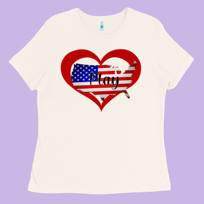 Play Ladies Tee Designed By Bettercallsaul