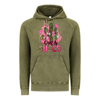 Vintage Olive Cancer succs Cancer Awareness Vintage Hoodie - HowdyJamesFarm