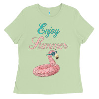 Matcha Enjoy Summer Ladies Tee - Bettercallsaul