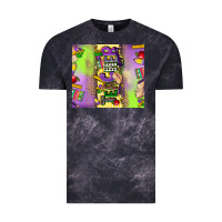 Cloud Black teacher mardi gras Vintage Tee - CowGirlArtShop