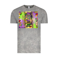 Cloud Rock teacher mardi gras Vintage Tee - CowGirlArtShop