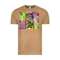 Vintage Camel teacher mardi gras Vintage Tee - CowGirlArtShop