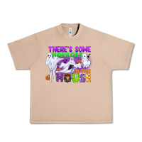 Burro there is some horrors in this house Urban Heavy Tee - CowGirlArtShop