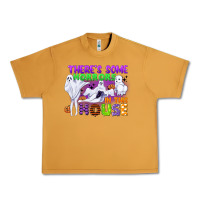 Peanut Butter there is some horrors in this house Urban Heavy Tee - CowGirlArtShop