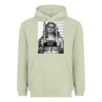 Matcha Sheri moon zombie baby firefly the devils rejects art print mugshot de Heavyweight Hoodie - trangStudio