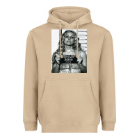 Mushroom Sheri moon zombie baby firefly the devils rejects art print mugshot de Heavyweight Hoodie - trangStudio