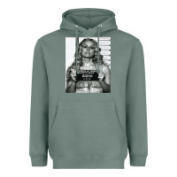 Sage Sheri moon zombie baby firefly the devils rejects art print mugshot de Heavyweight Hoodie - trangStudio