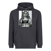 Smoke Sheri moon zombie baby firefly the devils rejects art print mugshot de Heavyweight Hoodie - trangStudio