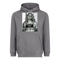 Storm Sheri moon zombie baby firefly the devils rejects art print mugshot de Heavyweight Hoodie - trangStudio