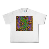 Lunar Rock mardi gras king cake leopard Urban Heavy Tee - RanaPortraitStore