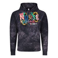 Cloud Black nurse Vintage Hoodie - CowGirlArtShop