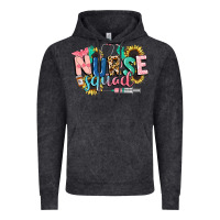 Vintage Black nurse Vintage Hoodie - CowGirlArtShop
