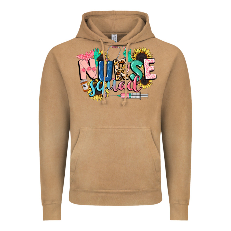 Nurse Vintage Hoodie by CowGirlArtShop | Teevron