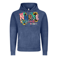 Vintage Denim nurse Vintage Hoodie - CowGirlArtShop