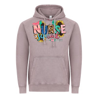 Vintage Zinc nurse Vintage Hoodie - CowGirlArtShop