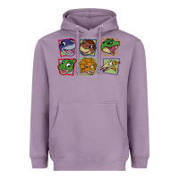 Lavender The Land Before Time Collection GIFT Heavyweight Hoodie - trangStudio