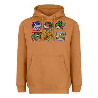 Meerkat The Land Before Time Collection GIFT Heavyweight Hoodie - trangStudio