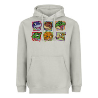 Moon Dust The Land Before Time Collection GIFT Heavyweight Hoodie - trangStudio