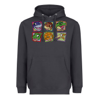 Smoke The Land Before Time Collection GIFT Heavyweight Hoodie - trangStudio