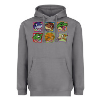 Storm The Land Before Time Collection GIFT Heavyweight Hoodie - trangStudio