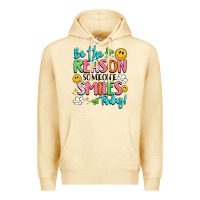 Pina Colada be the reason someone smiles today Premium Hoodie - LillyAllenDesigns